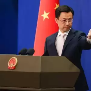Portavoz de China advierte a Paraguay que "dar la espalda" a Pek�n no tiene futuro