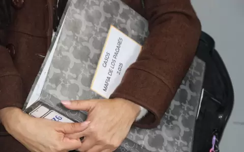 La abogada Noelia N��ez denuncia hostigamiento y teme por su seguridad.