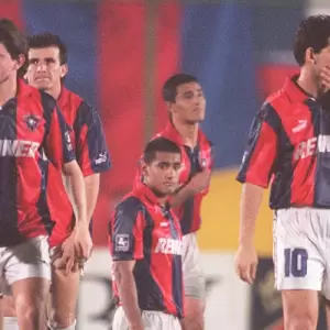 "Los jugadores de Cerro Porte�o se acercaron a nosotros para darnos dinero"