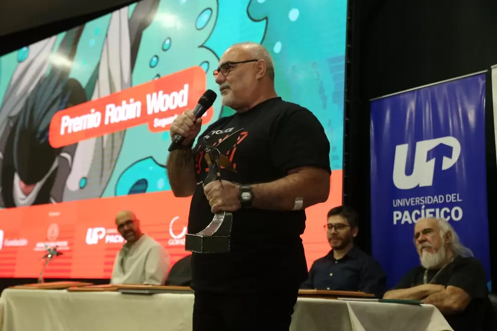 Enrique "Kike" Olmedo obtuvo el Primer Premio Nacional. Cortesía