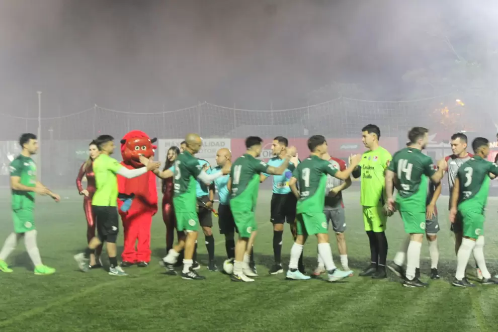 Santa Clara, campeón del torneo Exa Copa Casillero del Diablo.