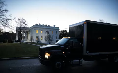 Casa Blanca.