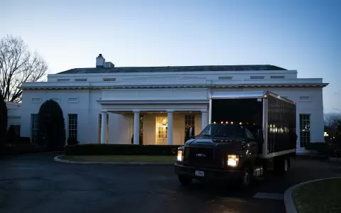 Casa Blanca.
