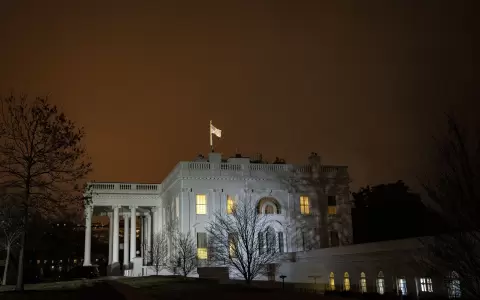 Casa Blanca.