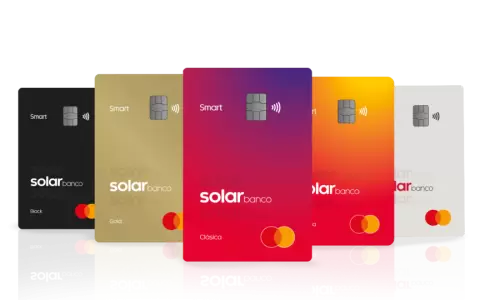 Tarjetas Smart Solar.