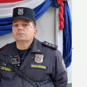 "Polic�a tiktoker" Jos� Jim�nez podr�a ser dado de baja