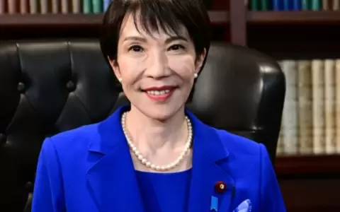 Sanae Takaichi.