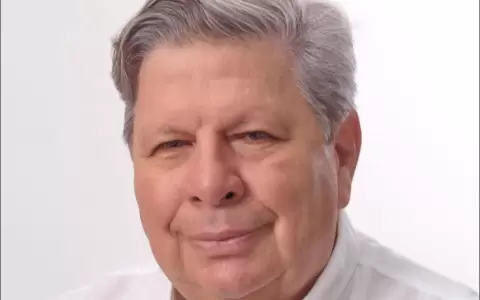 Fernando Ayala, dirigente de la ANR.