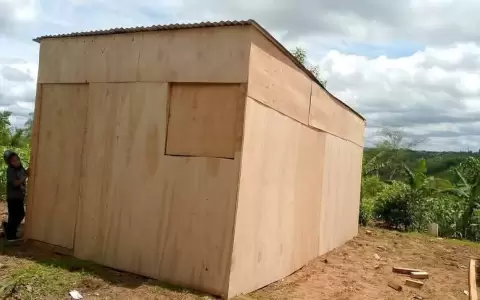 Viviendas precarias