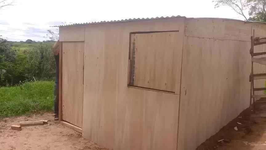 Viviendas precarias