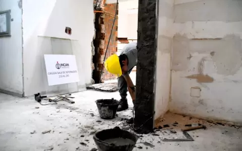 La directora del INCAN, Jabibi Noguera, expres� su satisfacci�n con los avances alcanzados.