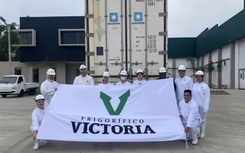 Alliana anuncia nuevos env�os de carne a EE. UU., por parte de frigor�fico del Grupo Cartes