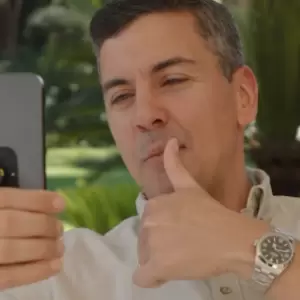 �Pe�a no declar� lujosa colecci�n de relojes y vestimenta?