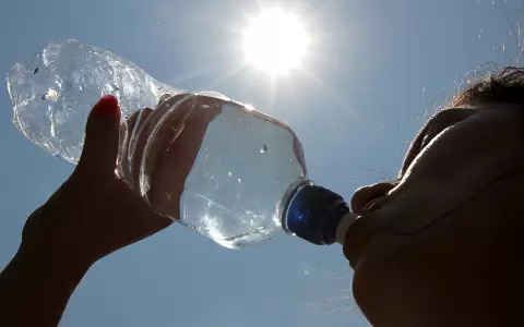 Calor extremo y tormentas en puerta: m�ximas de hasta 40 grados y lluvias desde el viernes