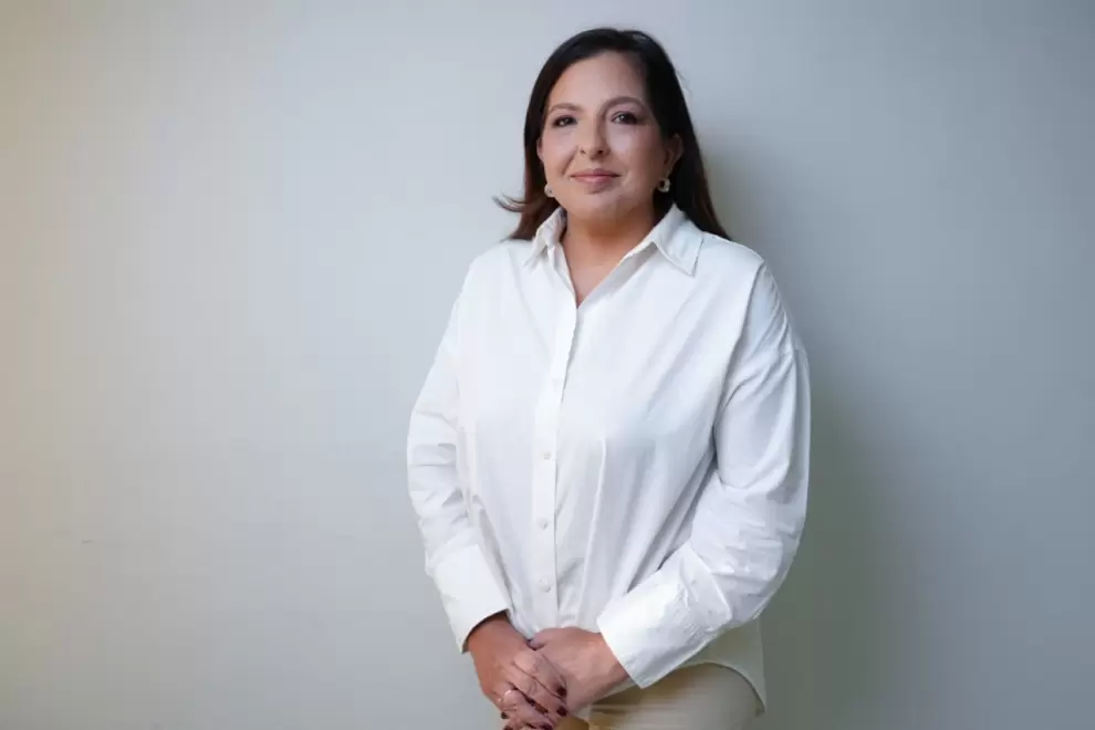 Alicia Pomata, nueva ministra de la Mujer.
