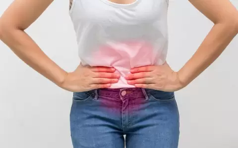 Dolor menstrual.