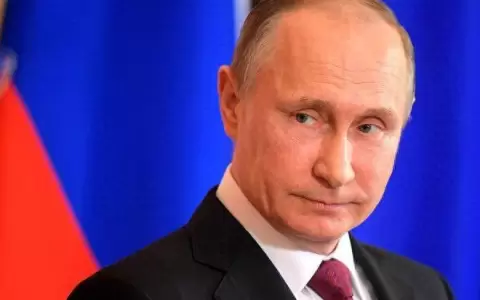 Vladimir Putin.