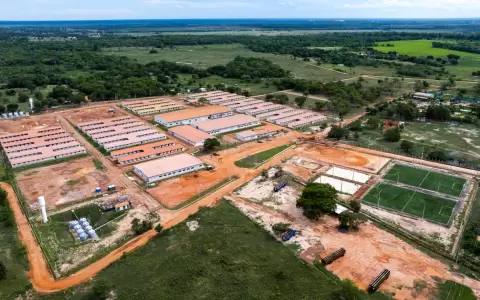 Empresa forestal celul�sica Paracel.