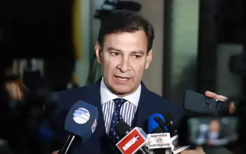 Silvio "Beto" Ovelar.