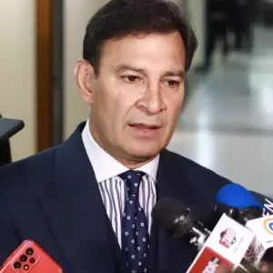 Ovelar pedirá tratar este miércoles la reforma de la Caja Fiscal