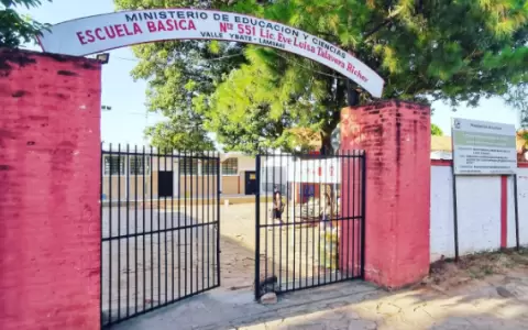El colegio Talavera Richer de Lambar� es foco de investigaci�n tras la denuncia presentada por un padre de familia.