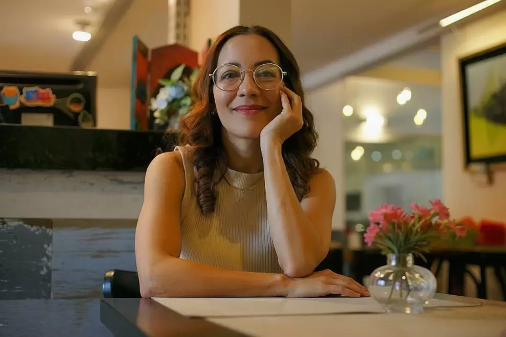Zeudi Ibarra.