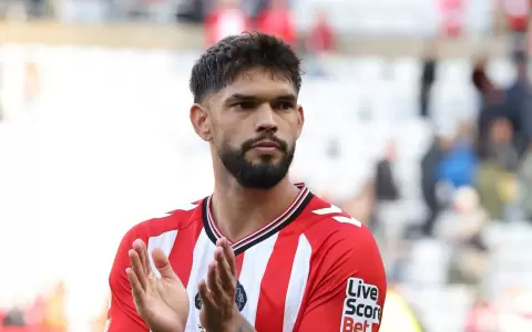 Omar Alderete.