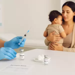 La OMS reafirma que las vacunas no causan autismo tras un nuevo an�lisis