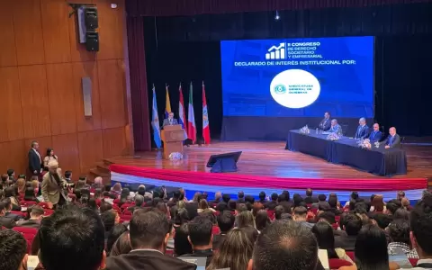 II Congreso de Derecho Societario y Empresarial.