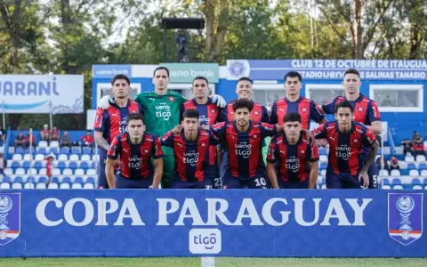 Cerro Porte�o vuelve a eliminarse de la Copa Paraguay