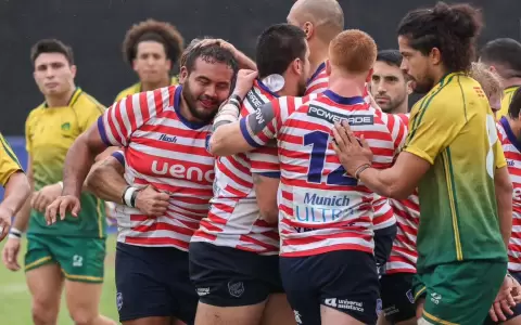 Un error t�cnico deja a Paraguay sin el Mundial de rugby