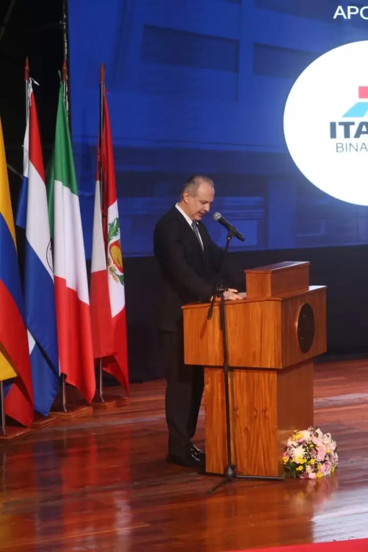 Prof. Dr. Fernando Andrés Beconi Ortiz. Foto: Gentileza.