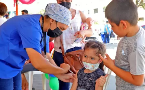 La campa�a priorizar� a ni�os de 6 a 8 a�os en municipios con mayor incidencia del dengue.