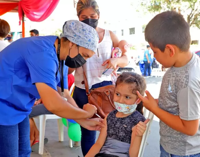 La campa�a priorizar� a ni�os de 6 a 8 a�os en municipios con mayor incidencia del dengue.