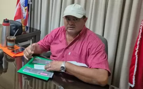 Hilario Adorno fue condenado por uso irregular de fondos municipales.