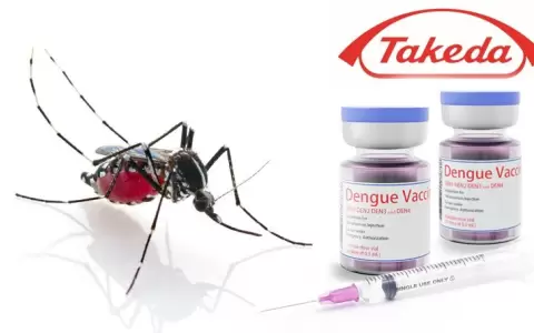 El Dr. Robert N��ez destac� que la vacuna es segura y ayudar� a reducir los casos graves de dengue en ni�os.