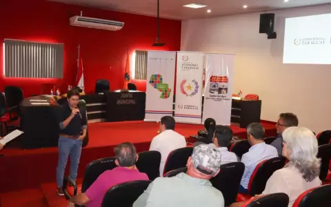 Autoridades locales presentaron el POUT de San Alberto, una gu�a para el desarrollo ordenado del municipio.