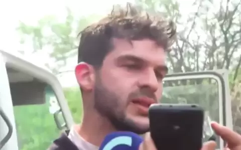 Al borde del choque: Fau Zald�var explota contra la organizaci�n del Transchaco Rally