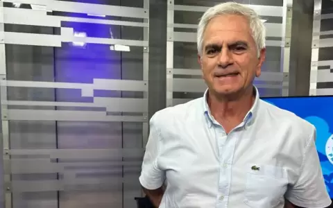 Ramiro Maluff, presidente de la Asociaci�n Paraguaya de Productores y Exportadores de Carne (Appec).