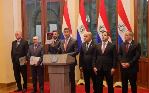 Los representantes del Estado deben garantizar la Ley de Acceso a la Informaci�n P�blica.