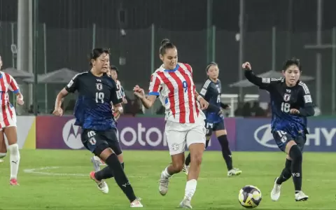 Mundial Sub-17 Femenino: Paraguay estuvo a segundos de cerrar la fase de grupos con puntaje perfecto