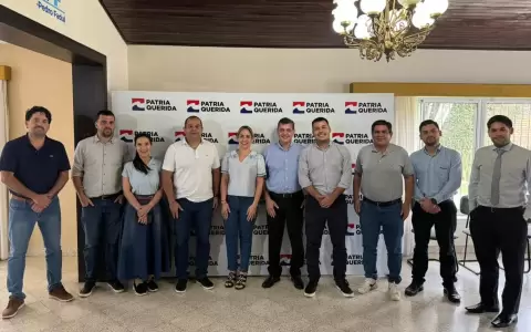 PPQ consolida acuerdos con la oposici�n para las municipales de 2026