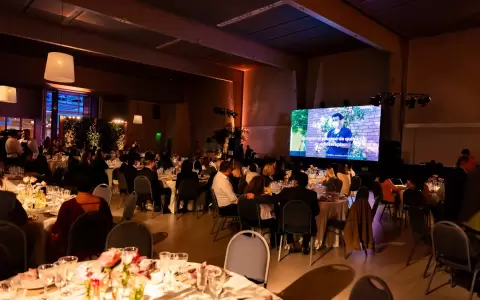 La Serenata Rosa se llev� a cabo en el Club Centenario.