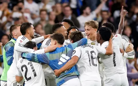 Real Madrid se impone en el Cl�sico y estira su ventaja como l�der