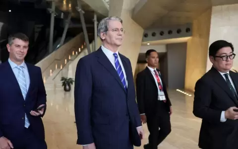 EEUU y China lograron un acuerdo provisional sobre comercio previo a la cumbre entre Trump y Xi Jinping.