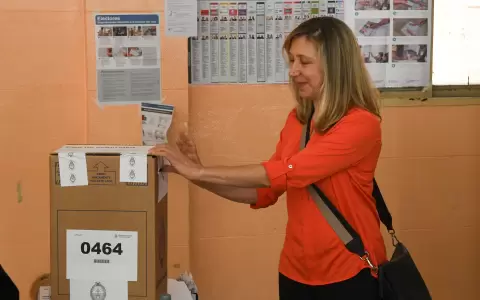 Elecciones legislativas en Argentina (26-10-2025).