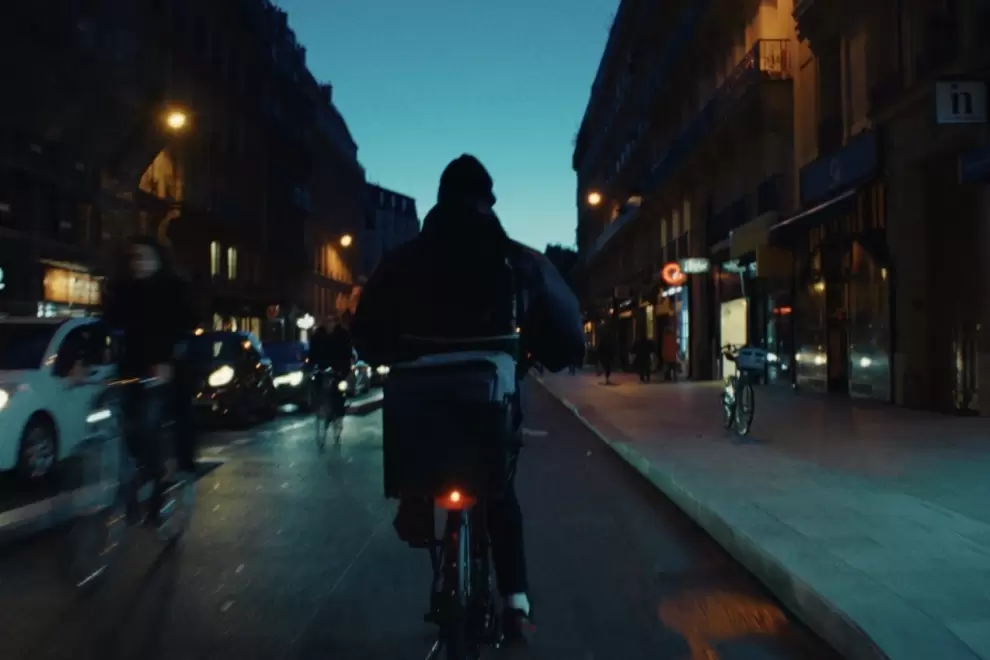 "La historia de Souleymane", de Boris Lojkine.