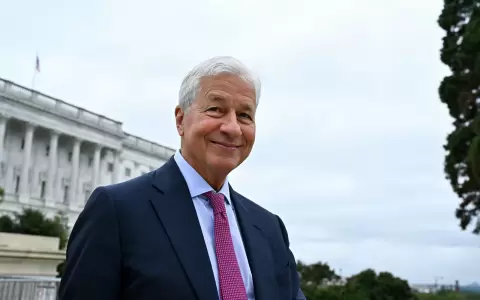 El CEO global de JP Morgan hablo sobre Paraguay.