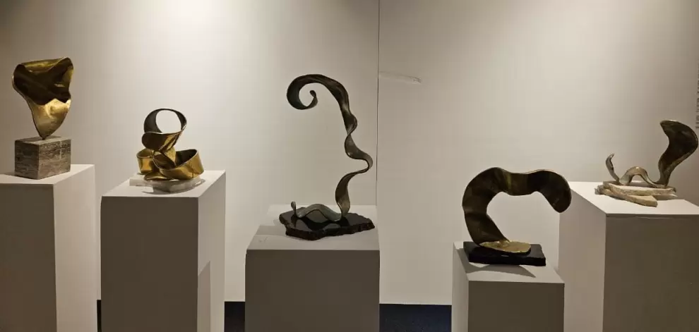 Obras de David Ccampos. Cortes�a