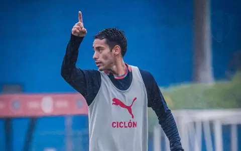 Sergio Araujo.